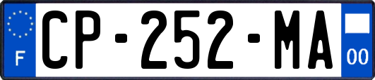 CP-252-MA