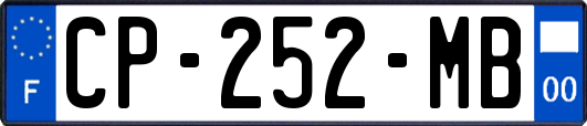 CP-252-MB