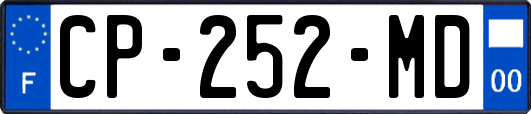 CP-252-MD