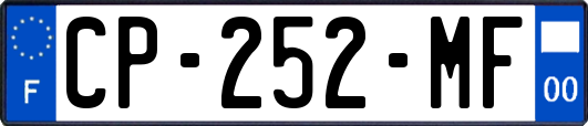 CP-252-MF