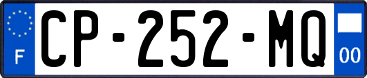 CP-252-MQ