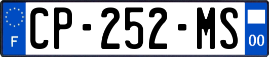 CP-252-MS