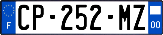 CP-252-MZ