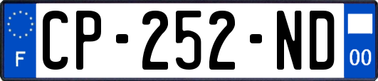 CP-252-ND