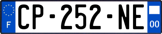 CP-252-NE