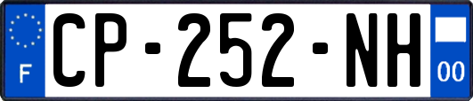 CP-252-NH