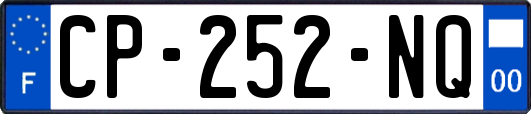 CP-252-NQ