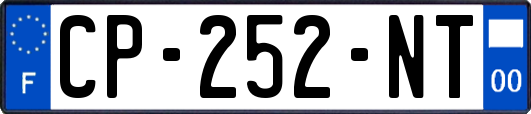 CP-252-NT