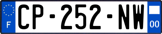 CP-252-NW