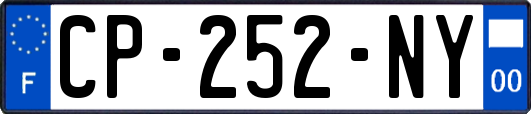 CP-252-NY