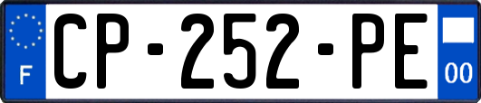 CP-252-PE