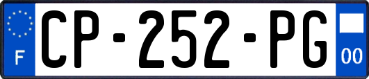 CP-252-PG