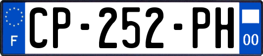 CP-252-PH