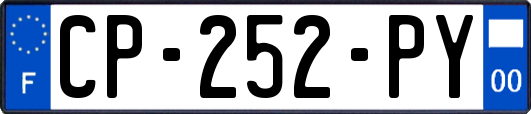 CP-252-PY