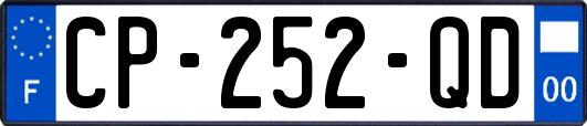 CP-252-QD