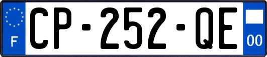 CP-252-QE