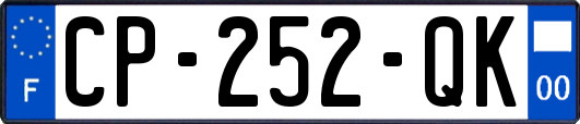 CP-252-QK