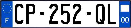 CP-252-QL