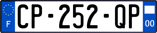 CP-252-QP