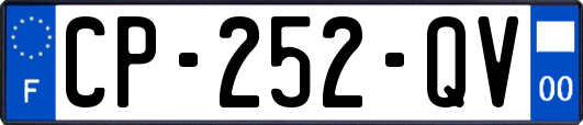 CP-252-QV