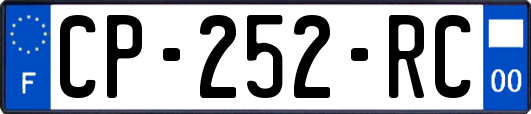 CP-252-RC