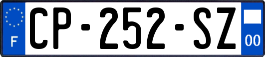 CP-252-SZ