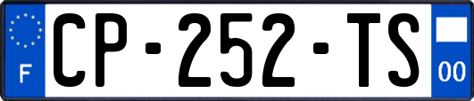 CP-252-TS