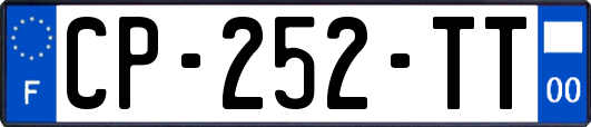 CP-252-TT