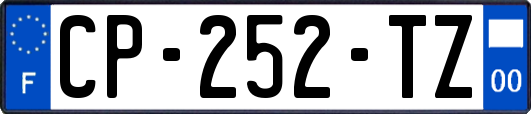 CP-252-TZ