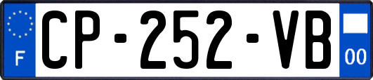 CP-252-VB