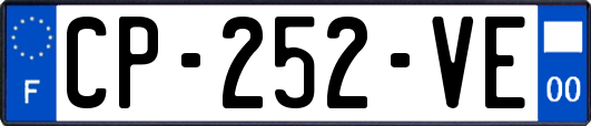 CP-252-VE