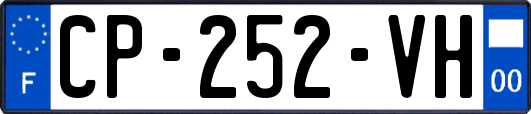 CP-252-VH