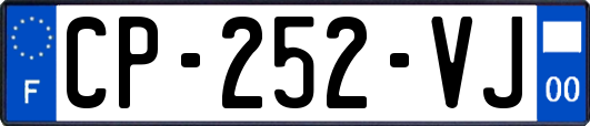 CP-252-VJ