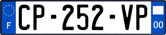 CP-252-VP