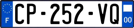 CP-252-VQ