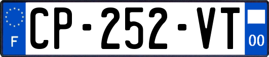 CP-252-VT