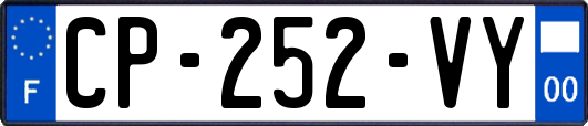 CP-252-VY