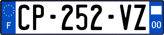 CP-252-VZ