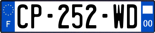 CP-252-WD