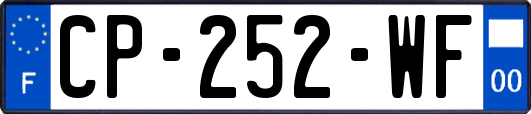 CP-252-WF