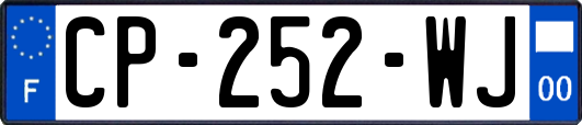 CP-252-WJ
