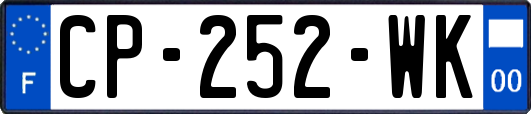 CP-252-WK