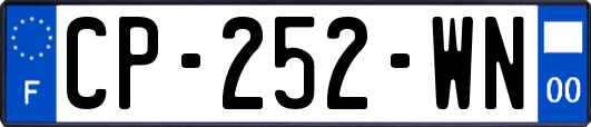 CP-252-WN