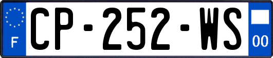 CP-252-WS