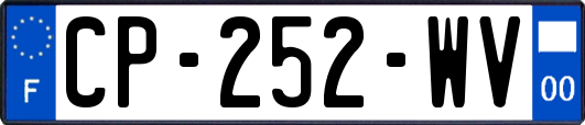 CP-252-WV