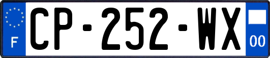 CP-252-WX