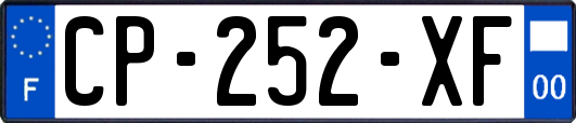 CP-252-XF