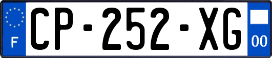 CP-252-XG