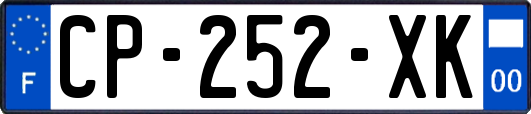 CP-252-XK