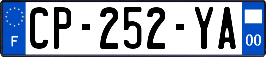 CP-252-YA